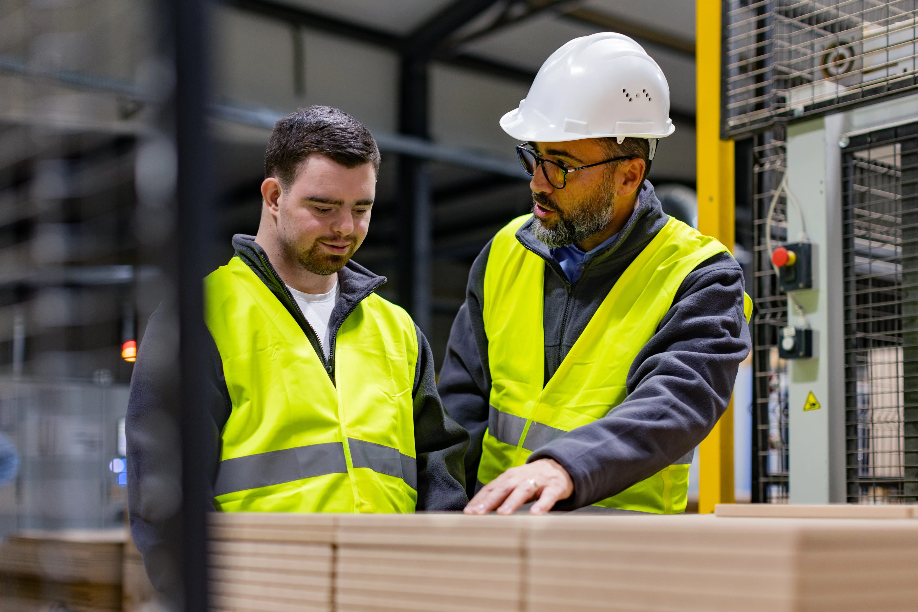 Assist Access / Maintain Employment