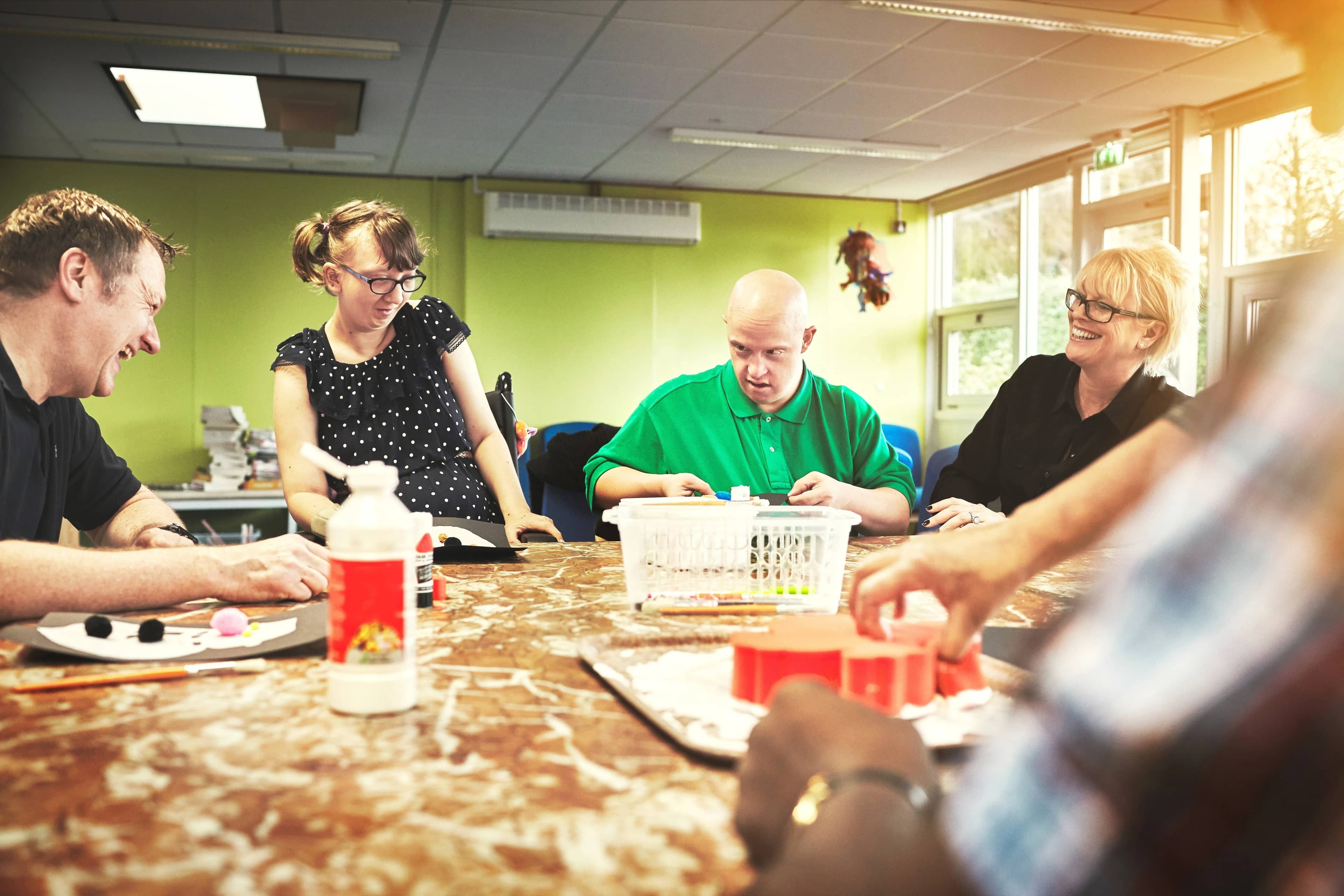 Group / Centre Activities