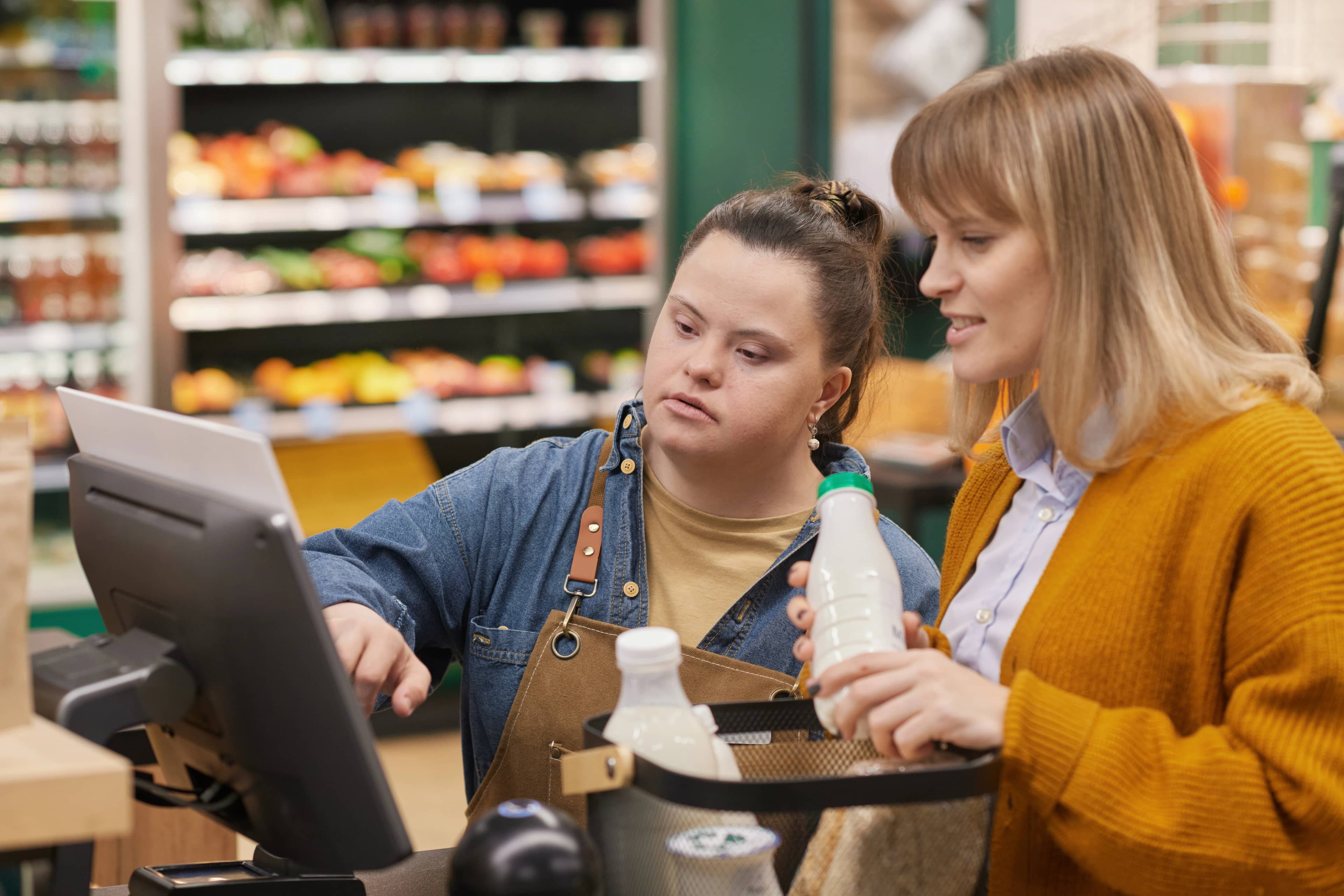 Specialist Support Employment